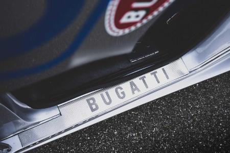 Cristiano Ronaldo kauft Bugatti Centodieci zur Feier der Meisterschaft