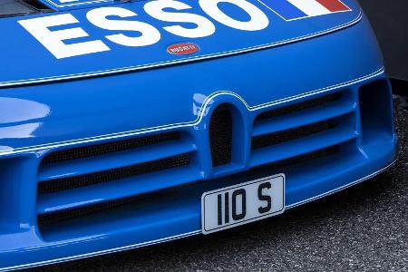 Cristiano Ronaldo kauft Bugatti Centodieci zur Feier der Meisterschaft