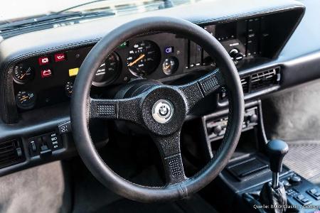 Im BMW M1 durch München: M1ami Weiss