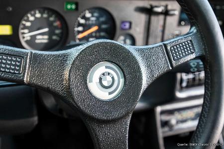 Im BMW M1 durch München: M1ami Weiss