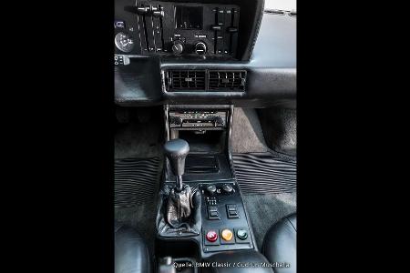 Im BMW M1 durch München: M1ami Weiss