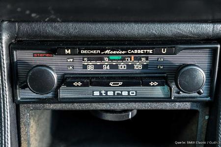 Im BMW M1 durch München: M1ami Weiss