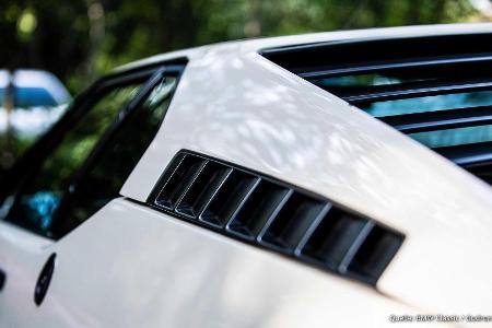 Im BMW M1 durch München: M1ami Weiss