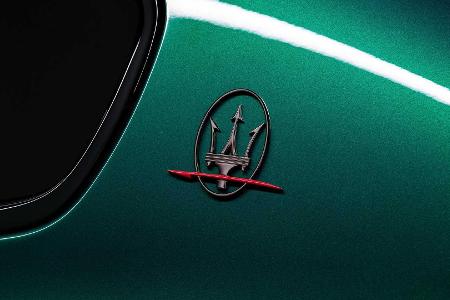 Maserati Ghibli und Quattroporte Trofeo mit 590 PS starkem Biturbo-V8