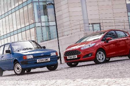 Ford Fiesta (1983-1989): Kennen Sie den noch?