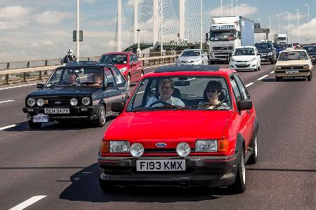 Ford Fiesta (1983-1989): Kennen Sie den noch?