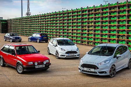 Ford Fiesta (1983-1989): Kennen Sie den noch?