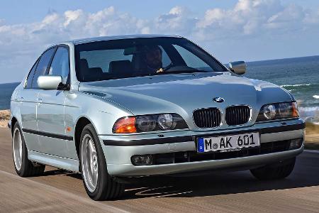 BMW 5er (E39) (1995-2004): Klassiker der Zukunft?