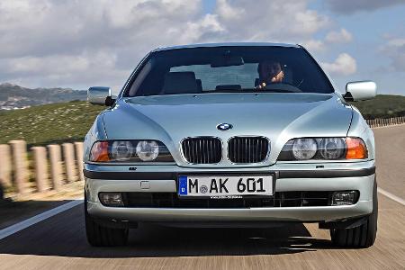 BMW 5er (E39) (1995-2004): Klassiker der Zukunft?