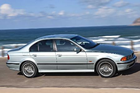 BMW 5er (E39) (1995-2004): Klassiker der Zukunft?