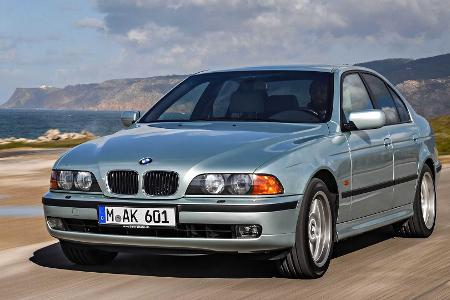 BMW 5er (E39) (1995-2004): Klassiker der Zukunft?