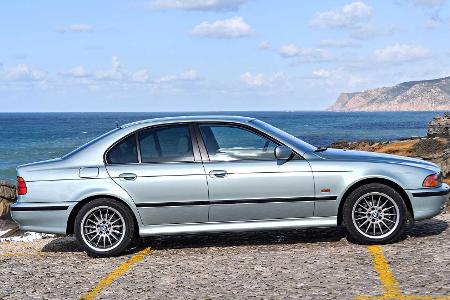 BMW 5er (E39) (1995-2004): Klassiker der Zukunft?