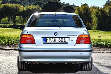 BMW 5er (E39) (1995-2004): Klassiker der Zukunft?