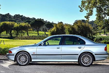 BMW 5er (E39) (1995-2004): Klassiker der Zukunft?
