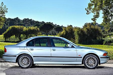 BMW 5er (E39) (1995-2004): Klassiker der Zukunft?