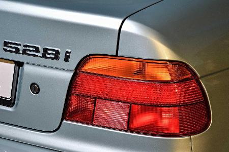 BMW 5er (E39) (1995-2004): Klassiker der Zukunft?