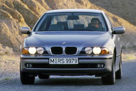 BMW 5er (E39) (1995-2004): Klassiker der Zukunft?