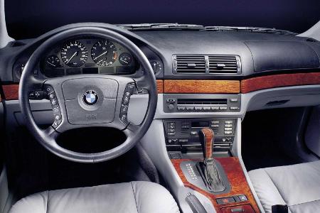 BMW 5er (E39) (1995-2004): Klassiker der Zukunft?