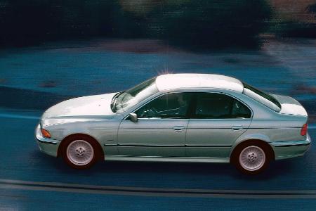 BMW 5er (E39) (1995-2004): Klassiker der Zukunft?