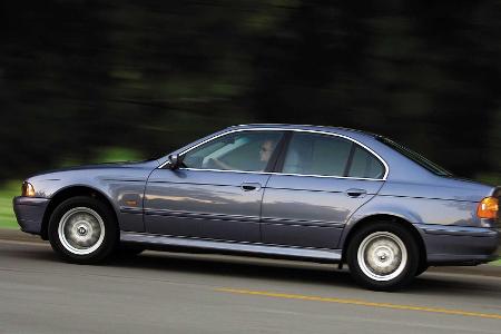 BMW 5er (E39) (1995-2004): Klassiker der Zukunft?