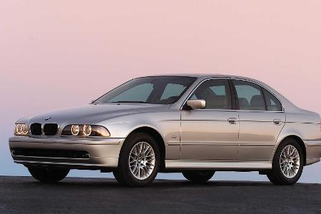 BMW 5er (E39) (1995-2004): Klassiker der Zukunft?