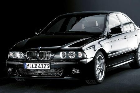 BMW 5er (E39) (1995-2004): Klassiker der Zukunft?