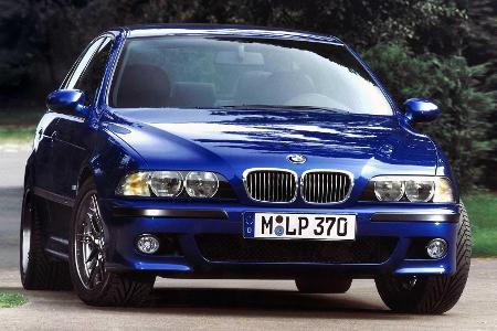 BMW 5er (E39) (1995-2004): Klassiker der Zukunft?