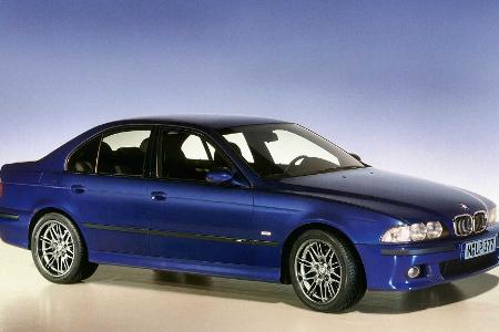 BMW 5er (E39) (1995-2004): Klassiker der Zukunft?