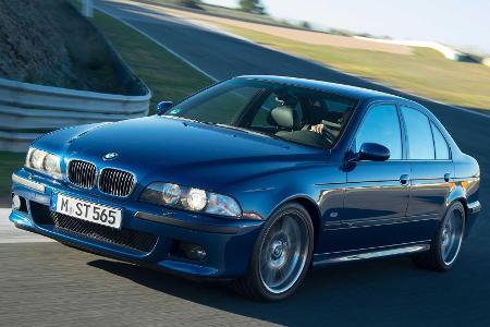 BMW 5er (E39) (1995-2004): Klassiker der Zukunft?