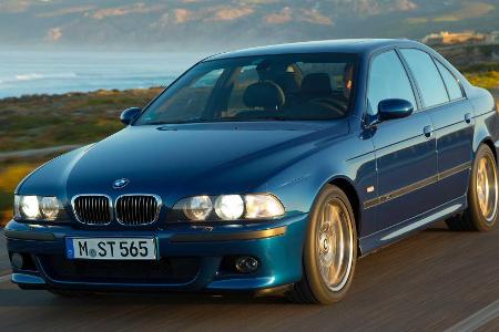 BMW 5er (E39) (1995-2004): Klassiker der Zukunft?