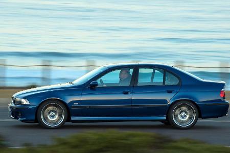 BMW 5er (E39) (1995-2004): Klassiker der Zukunft?
