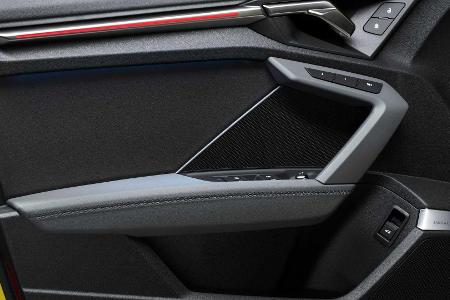 Audi S3 Sportback und S3 Limousine (2020): S geht los