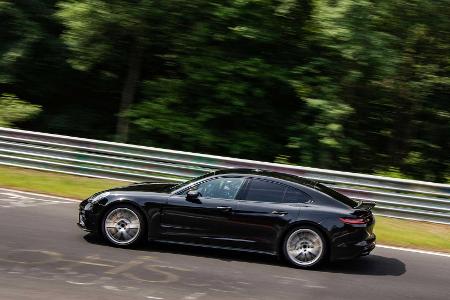 Porsche Panamera (2020): Neuer Rundenrekord auf dem Nürburgring