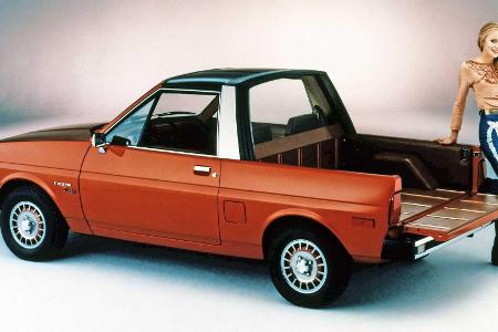 Vergessene Studien: Ford Fiesta Fantasy (1978)