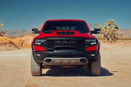 Ram 1500 TRX (2021): Über 700 PS starker Pick-up startet Ende 2020
