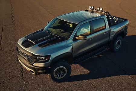 Ram 1500 TRX (2021): Über 700 PS starker Pick-up startet Ende 2020