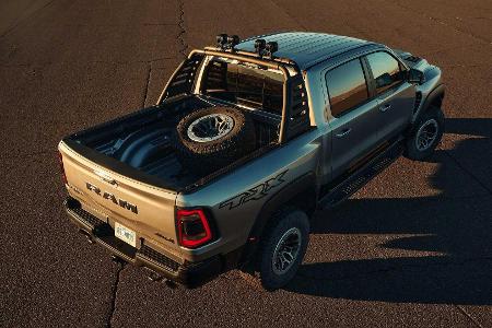 Ram 1500 TRX (2021): Über 700 PS starker Pick-up startet Ende 2020