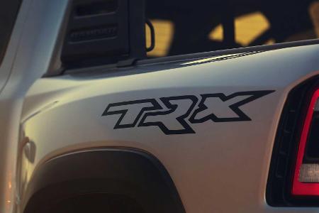 Ram 1500 TRX (2021): Über 700 PS starker Pick-up startet Ende 2020