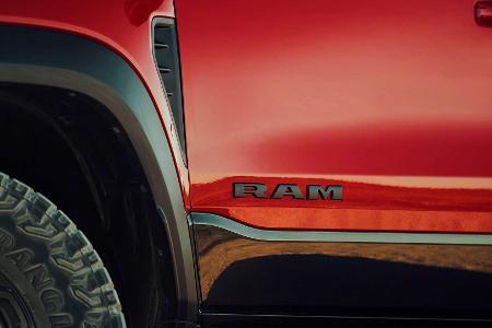 Ram 1500 TRX (2021): Über 700 PS starker Pick-up startet Ende 2020