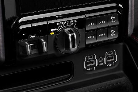 Ram 1500 TRX (2021): Über 700 PS starker Pick-up startet Ende 2020