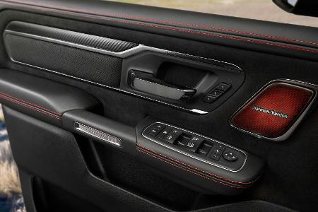 Ram 1500 TRX (2021): Über 700 PS starker Pick-up startet Ende 2020
