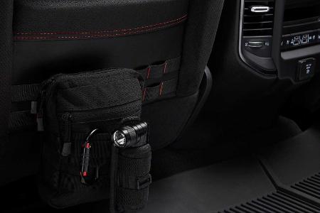 Ram 1500 TRX (2021): Über 700 PS starker Pick-up startet Ende 2020