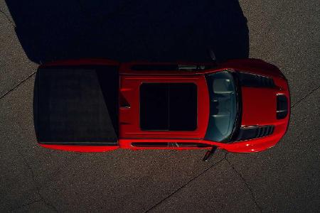 Ram 1500 TRX (2021): Über 700 PS starker Pick-up startet Ende 2020