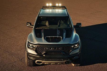 Ram 1500 TRX (2021): Über 700 PS starker Pick-up startet Ende 2020
