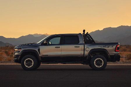 Ram 1500 TRX (2021): Über 700 PS starker Pick-up startet Ende 2020