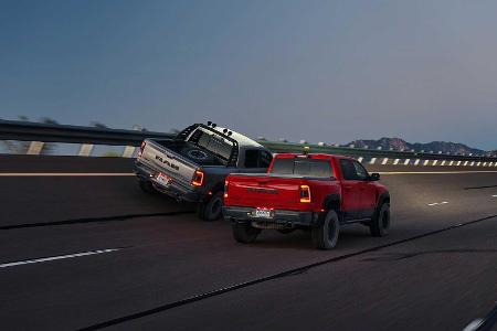 Ram 1500 TRX (2021): Über 700 PS starker Pick-up startet Ende 2020