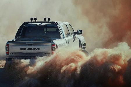 Ram 1500 TRX (2021): Über 700 PS starker Pick-up startet Ende 2020