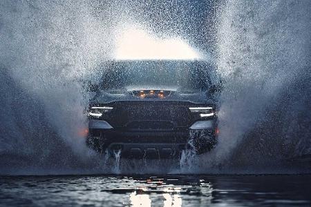 Ram 1500 TRX (2021): Über 700 PS starker Pick-up startet Ende 2020