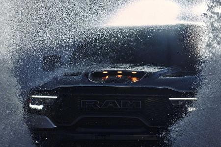 Ram 1500 TRX (2021): Über 700 PS starker Pick-up startet Ende 2020