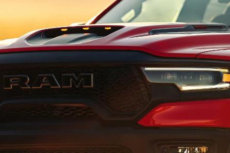 Ram 1500 TRX (2021): Über 700 PS starker Pick-up startet Ende 2020